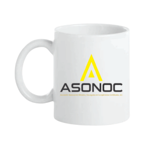 Tazas ASONOC