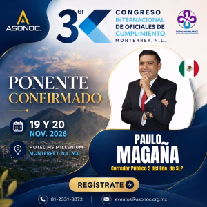 FLYER PONENTE PAULO MAGAÑA